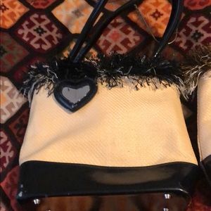 Two pocket books they look like